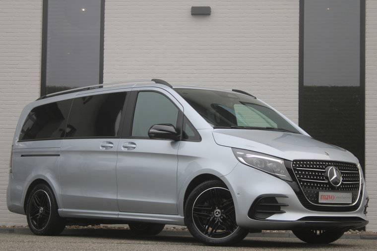 Foto van Mercedes-Benz V-Klasse