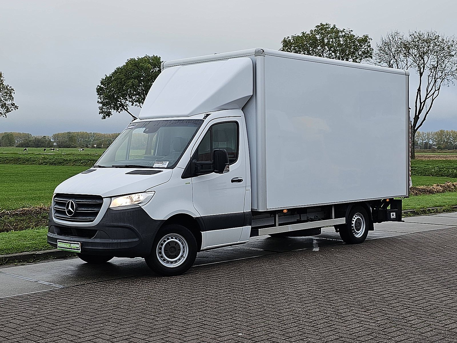 Foto van Mercedes-Benz Sprinter