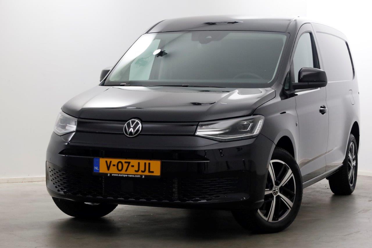 Foto van Volkswagen Caddy