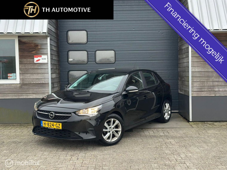 Foto van Opel Corsa