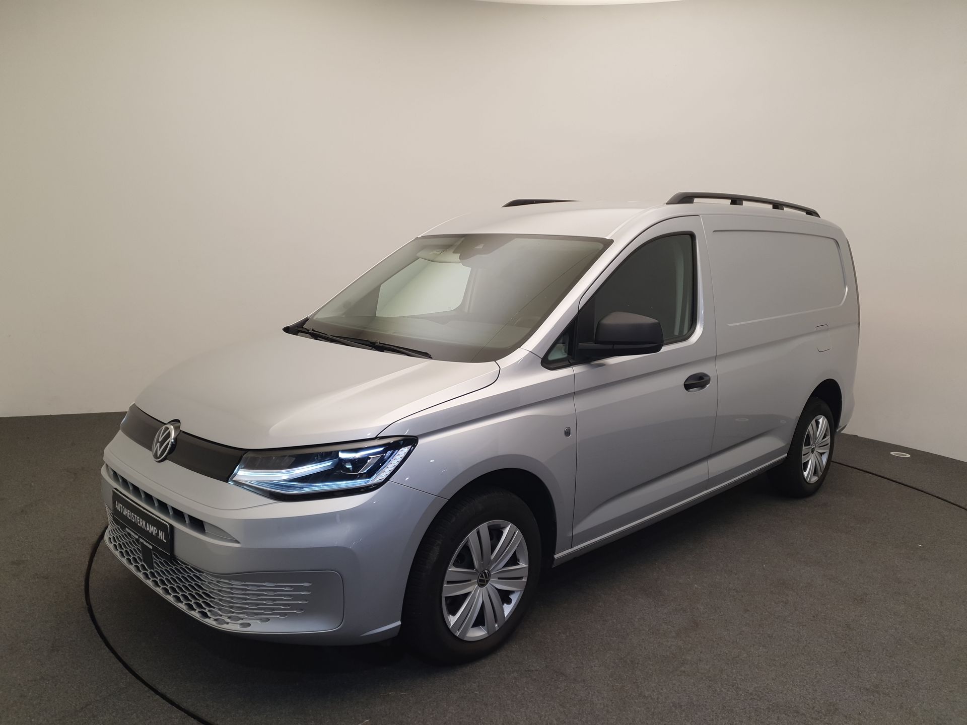 Foto van Volkswagen Caddy Cargo Maxi