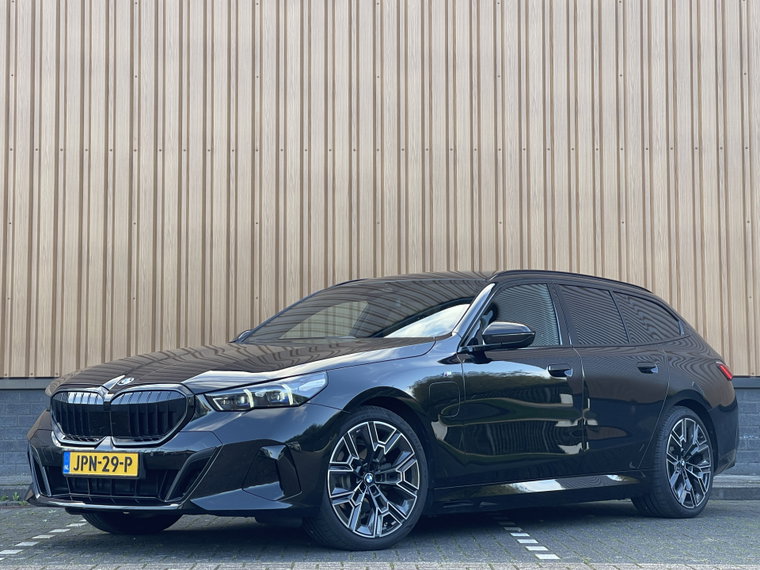 Foto van BMW 5 Serie