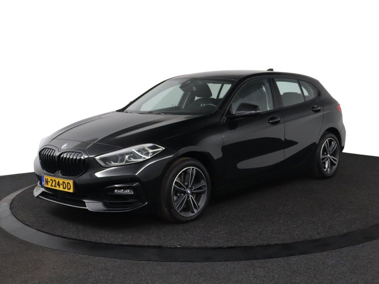 BMW 1 Serie foto 1