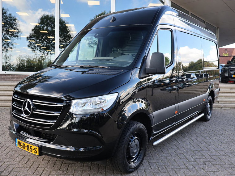 Foto van Mercedes-Benz Sprinter