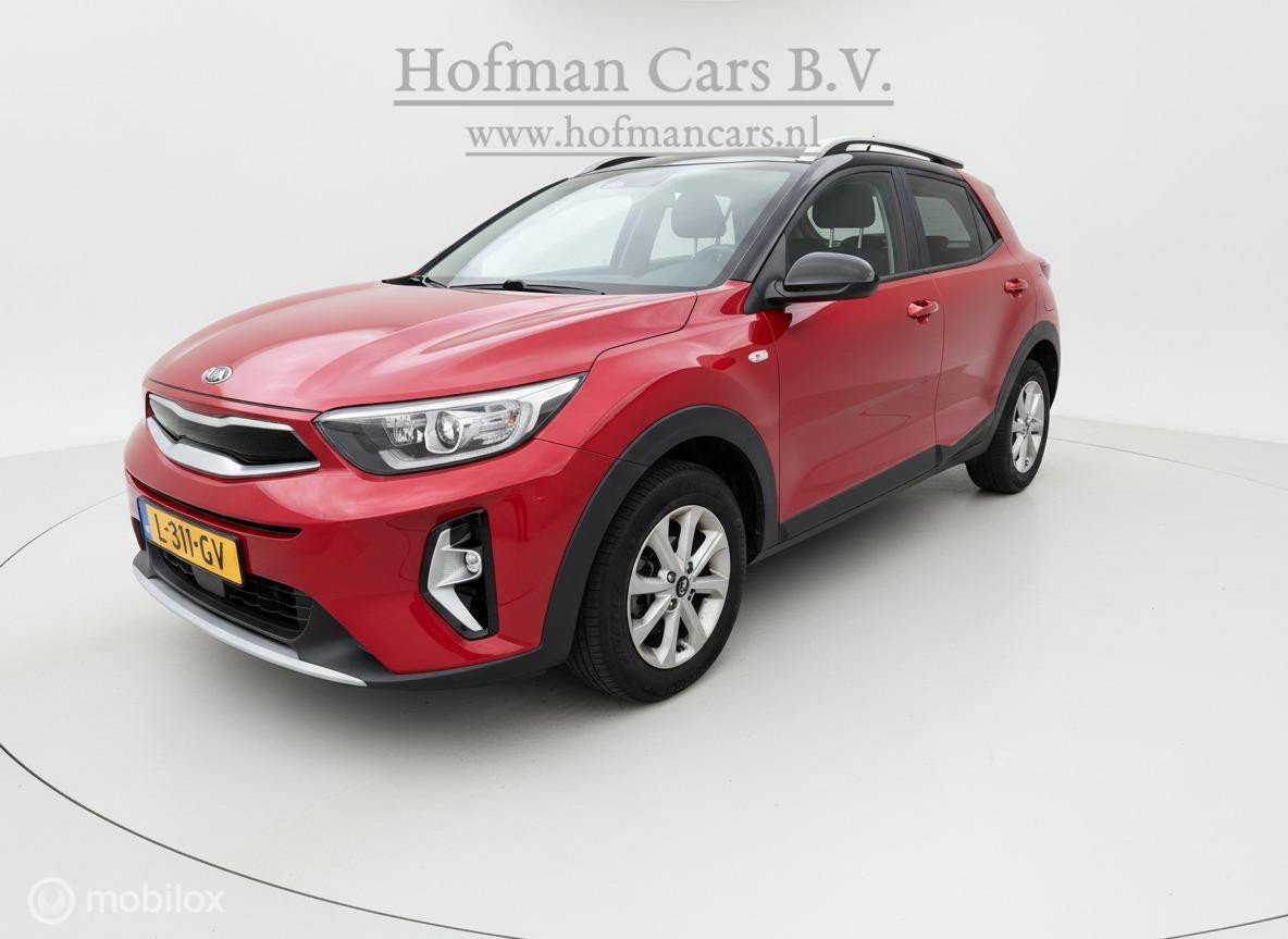 Foto van Kia Stonic