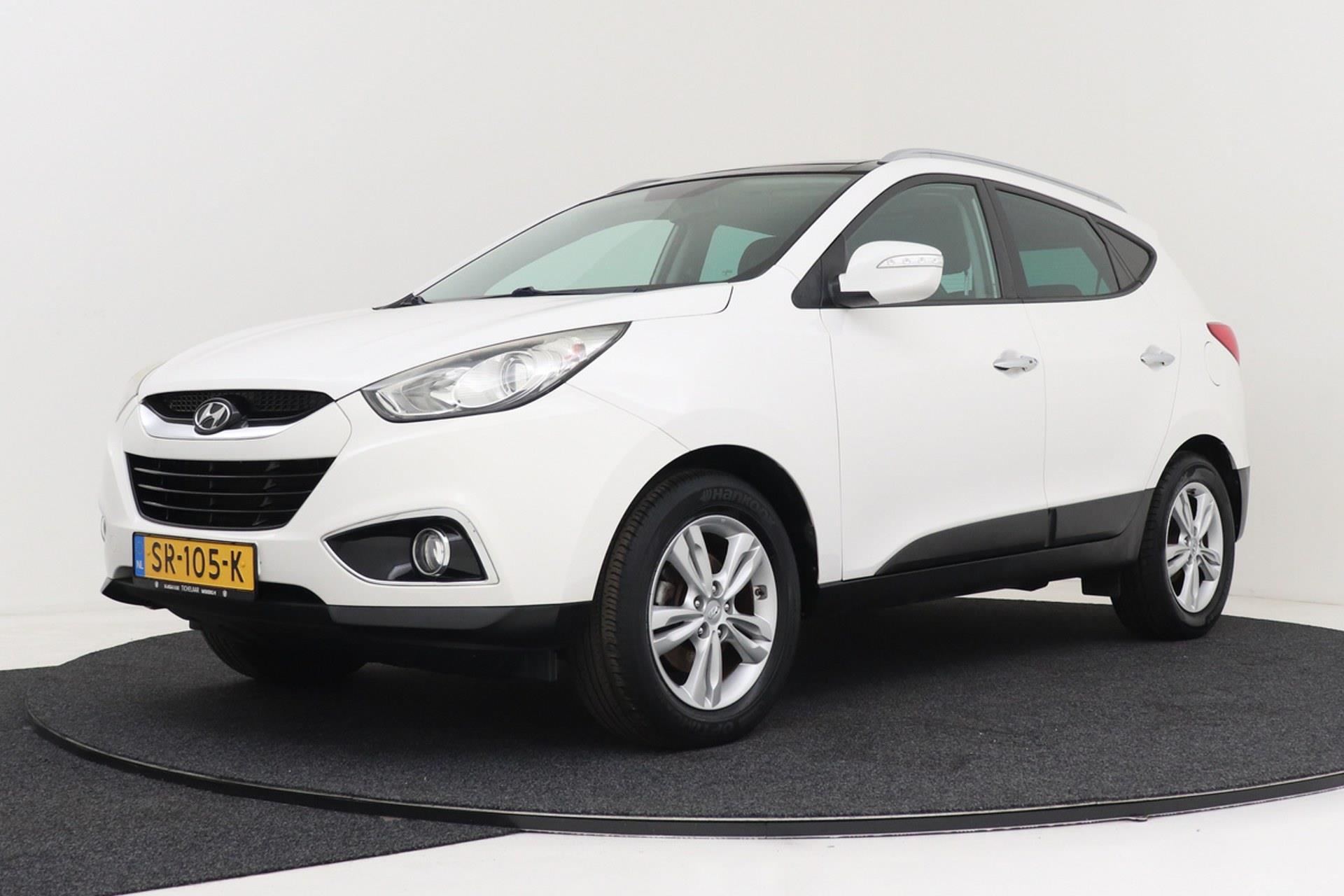 Foto van Hyundai ix35