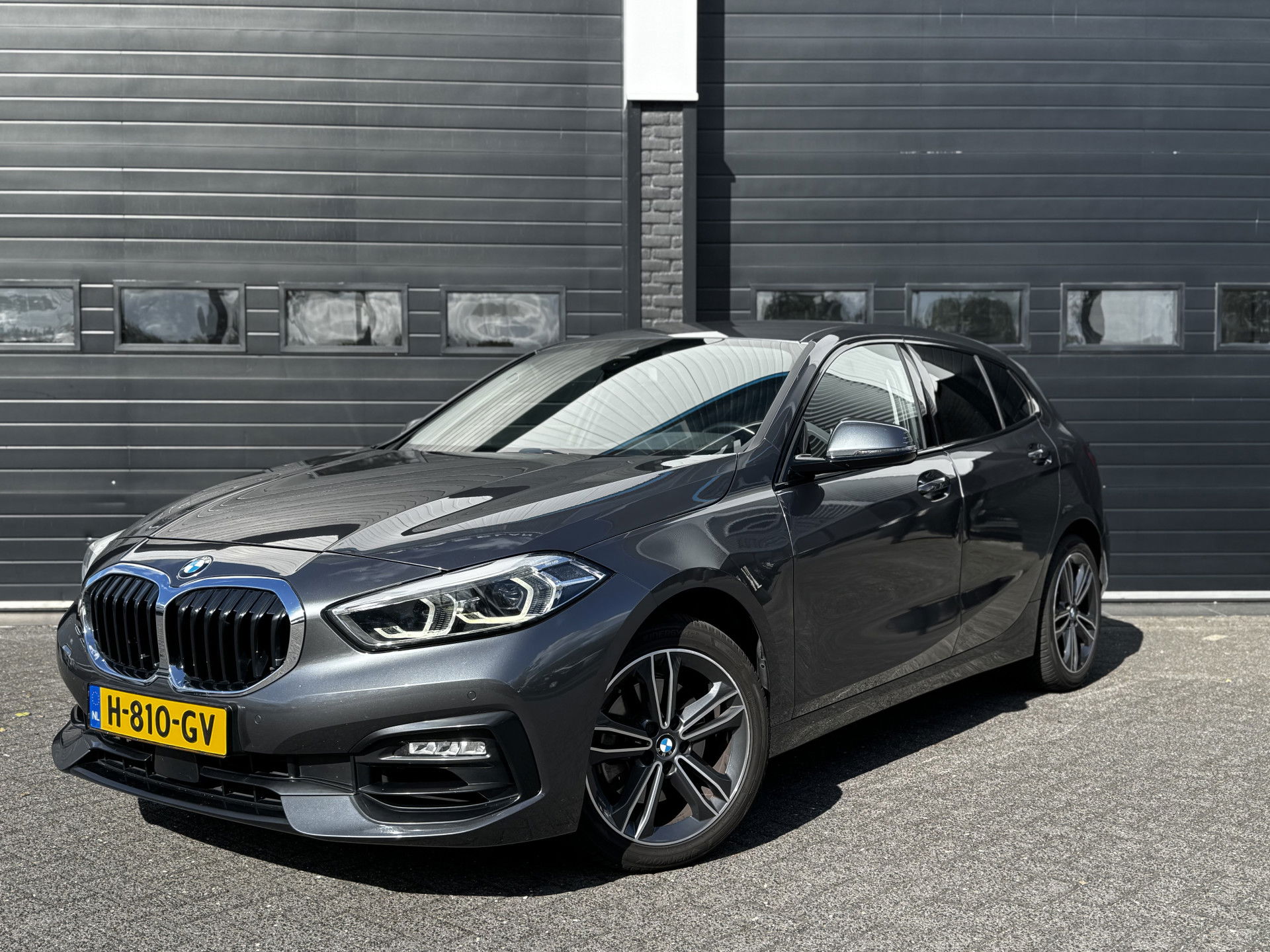 Foto van BMW 1 Serie