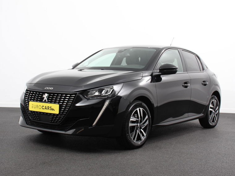 Foto van Peugeot 208