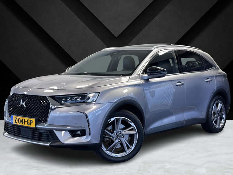 Foto van DS Ds 7 Crossback
