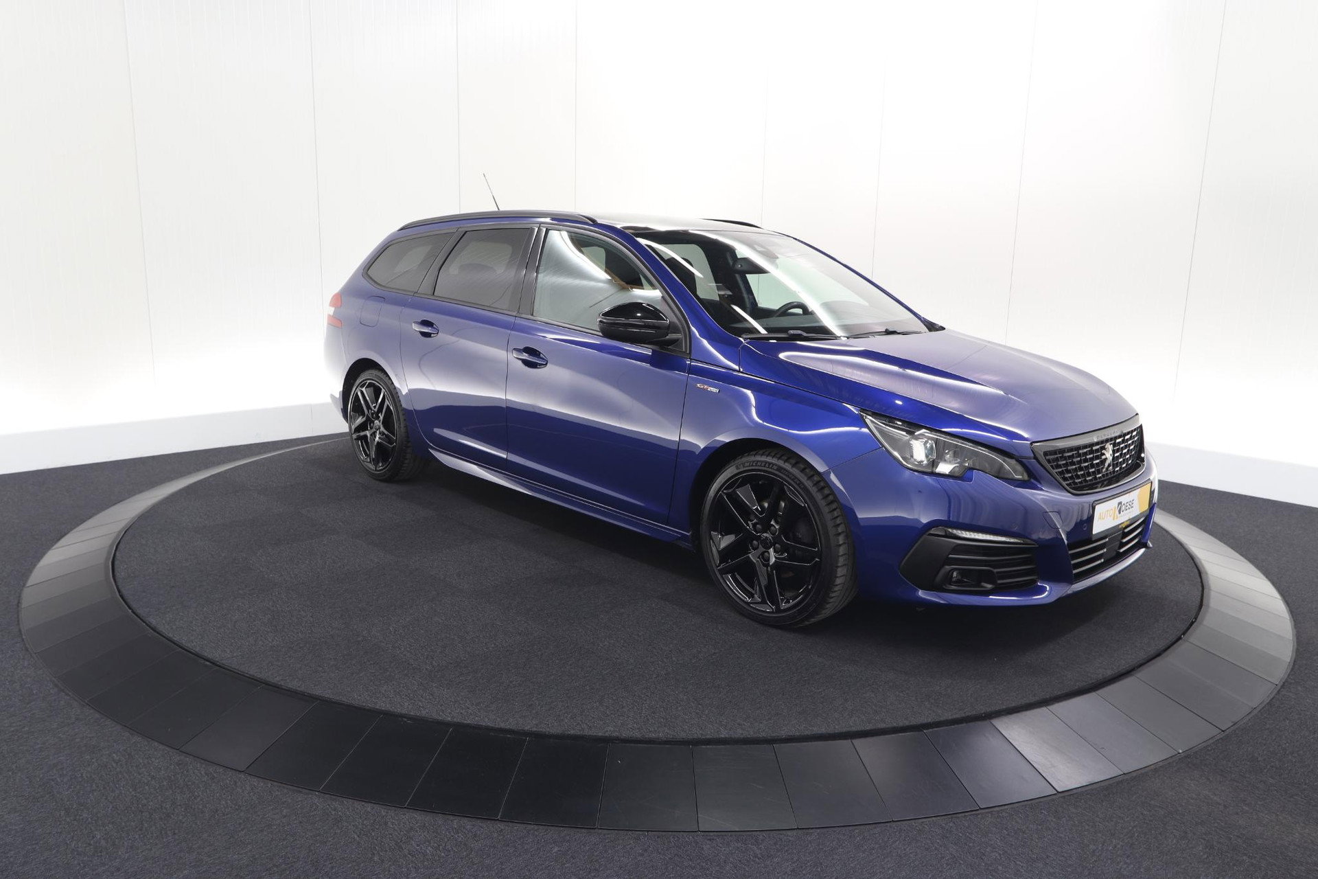 Foto van Peugeot 308