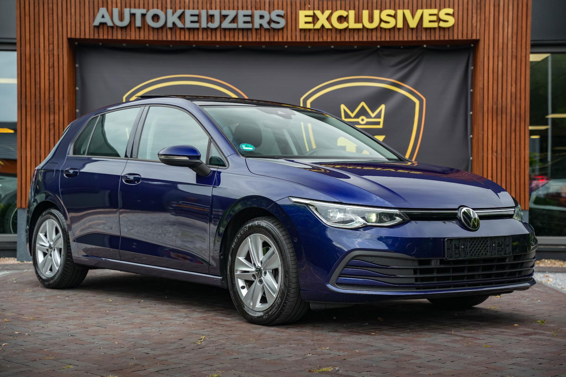 Foto van Volkswagen Golf