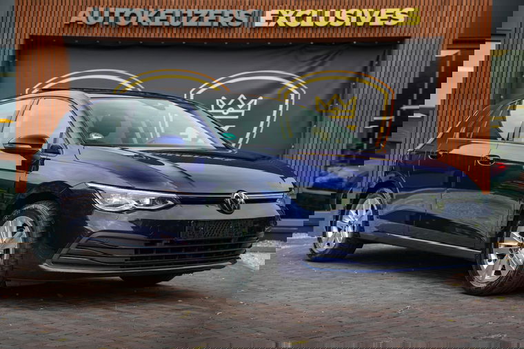 Foto van Volkswagen Golf