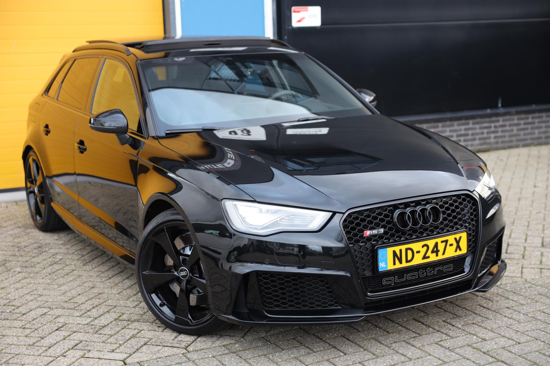 Foto van Audi RS3