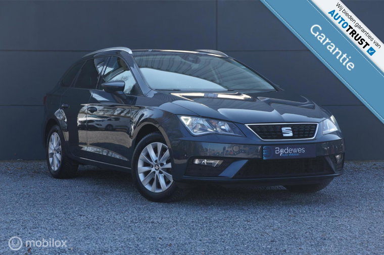 Foto van SEAT Leon