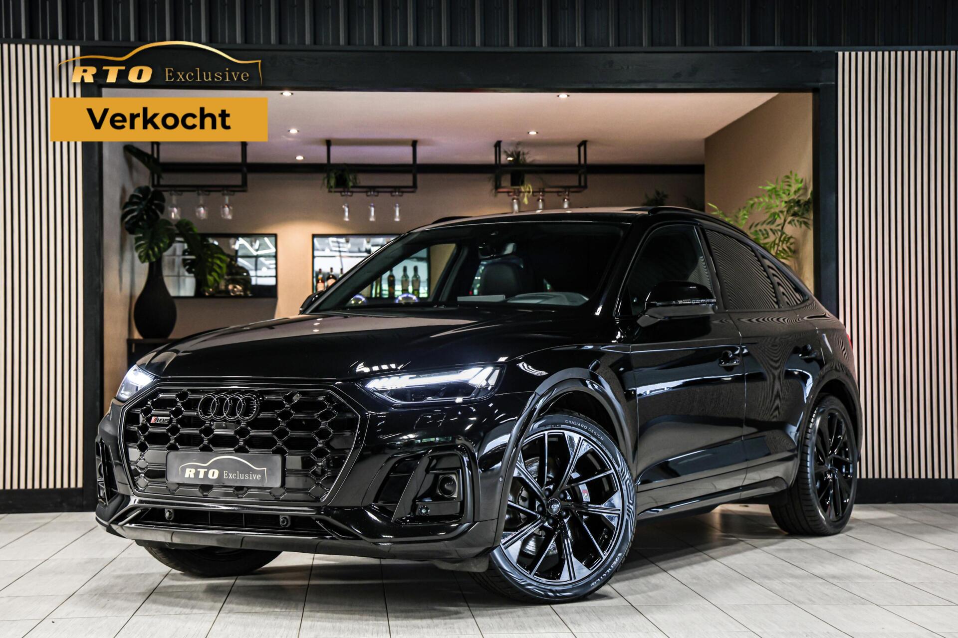 Foto van Audi SQ5