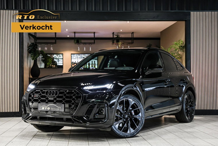 Foto van Audi SQ5