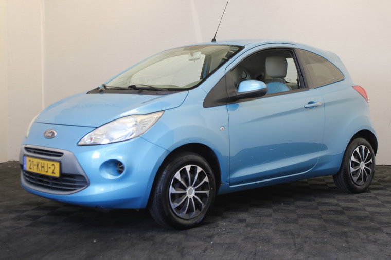 Ford Ka foto 1