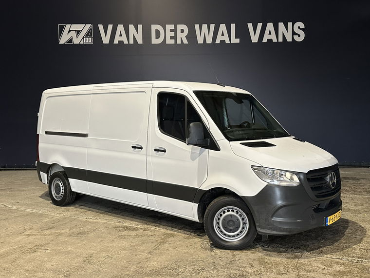 Foto van Mercedes-Benz Sprinter