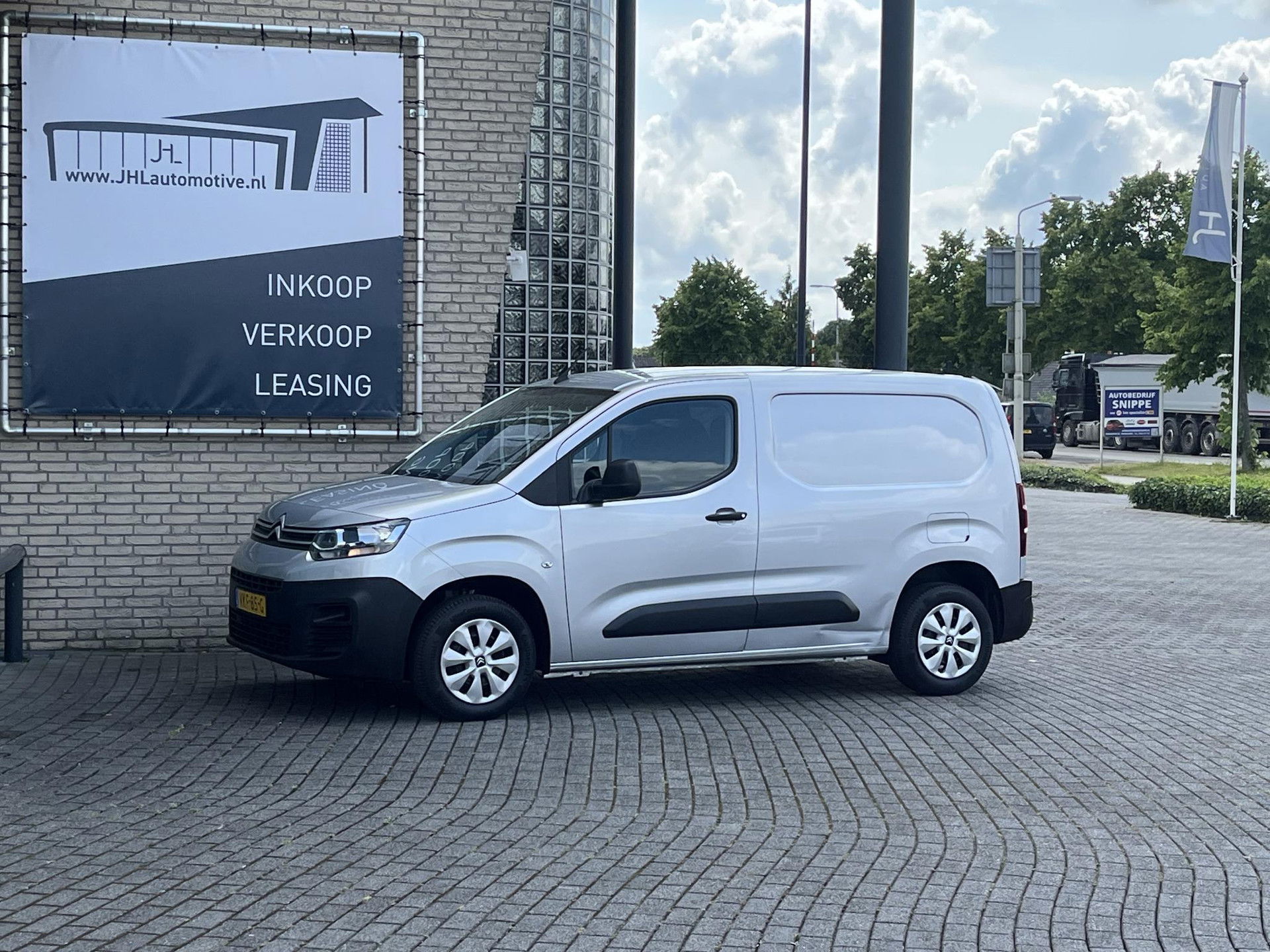 Foto van Citroën Berlingo