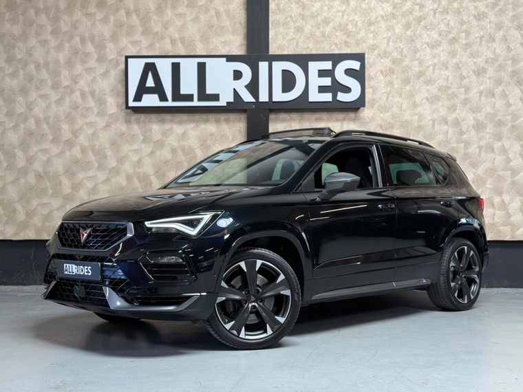 Foto van CUPRA Ateca