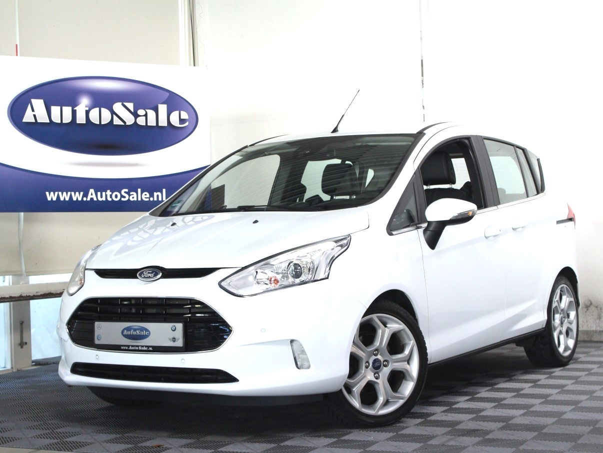 Ford B-MAX
