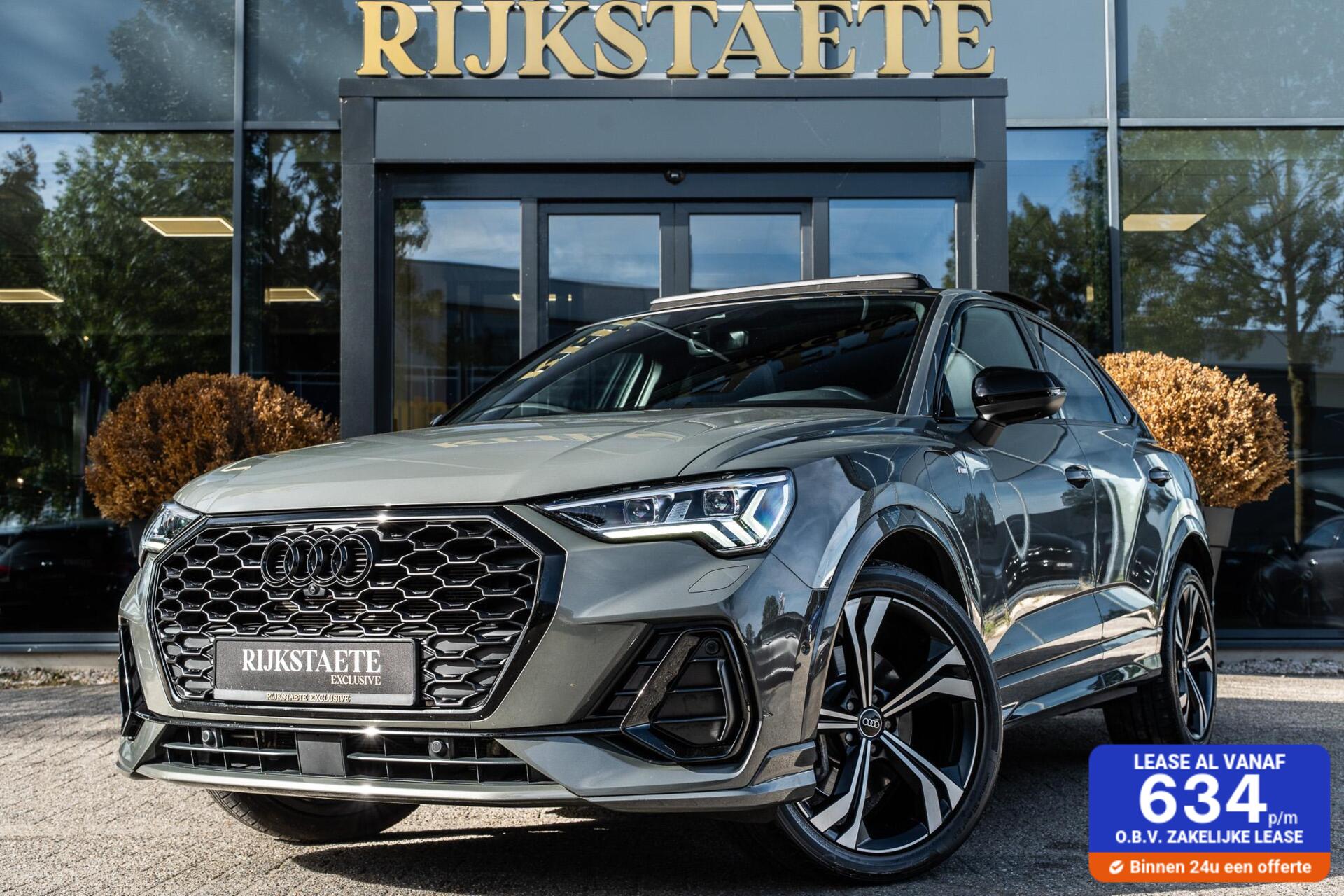 Foto van Audi Q3 Sportback