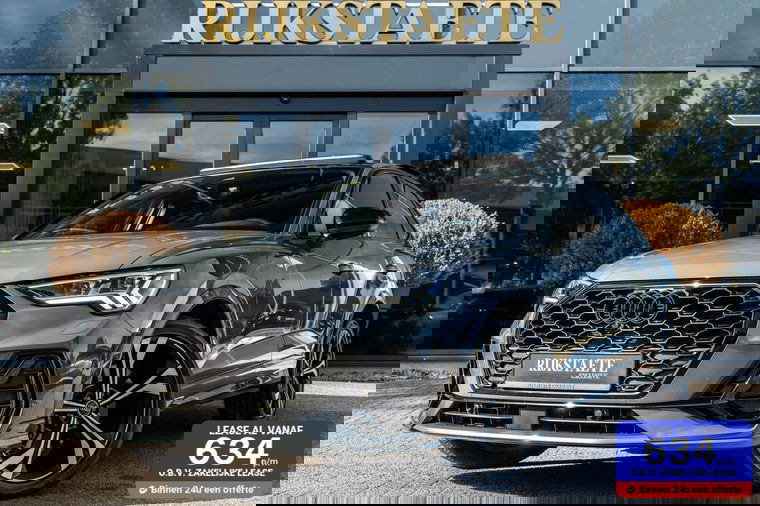 Foto van Audi Q3 Sportback