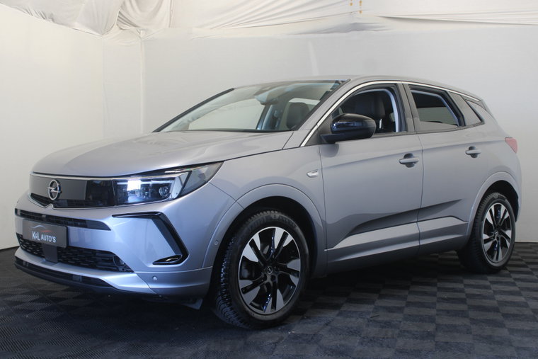 Foto van Opel Grandland