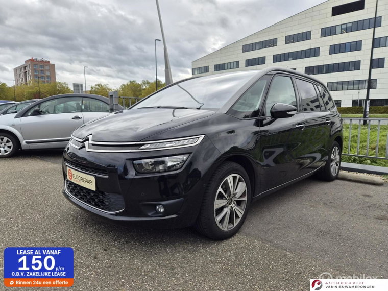Foto van Citroën Grand C4 Picasso