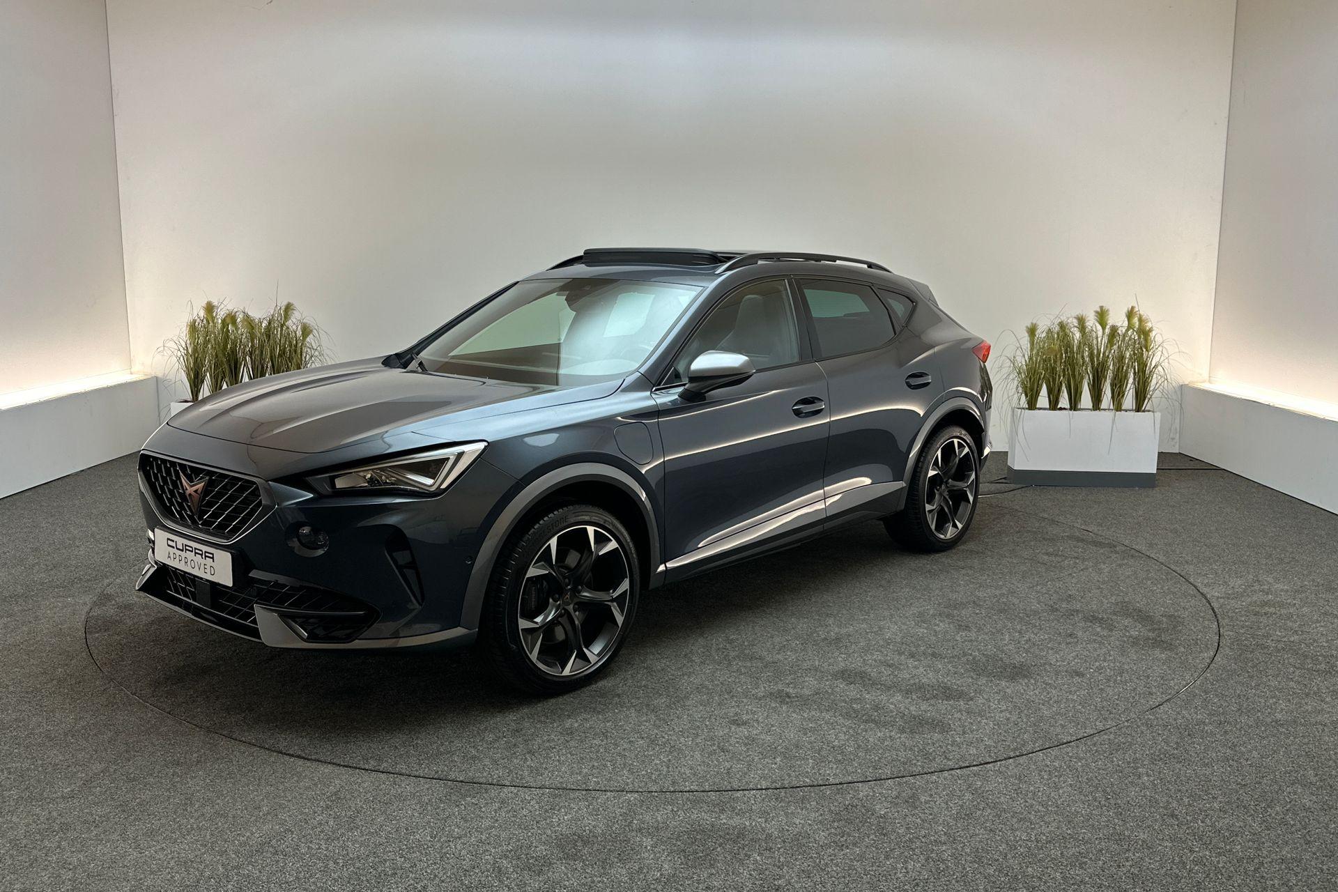 Foto van CUPRA Formentor