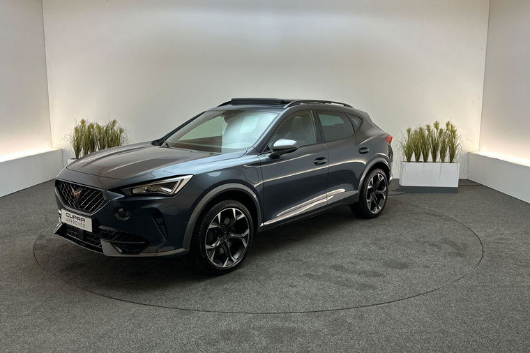 Foto van CUPRA Formentor