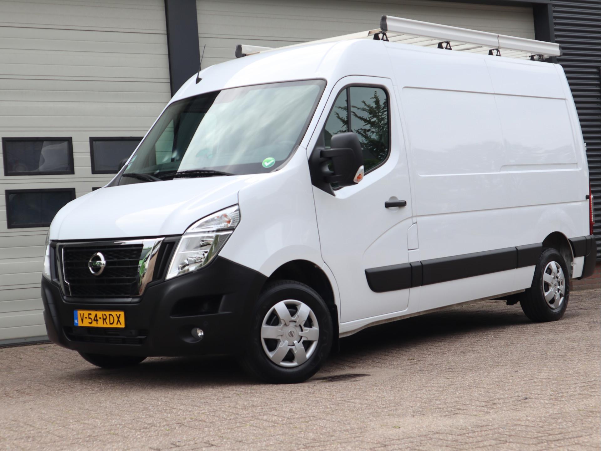 Foto van Renault Master