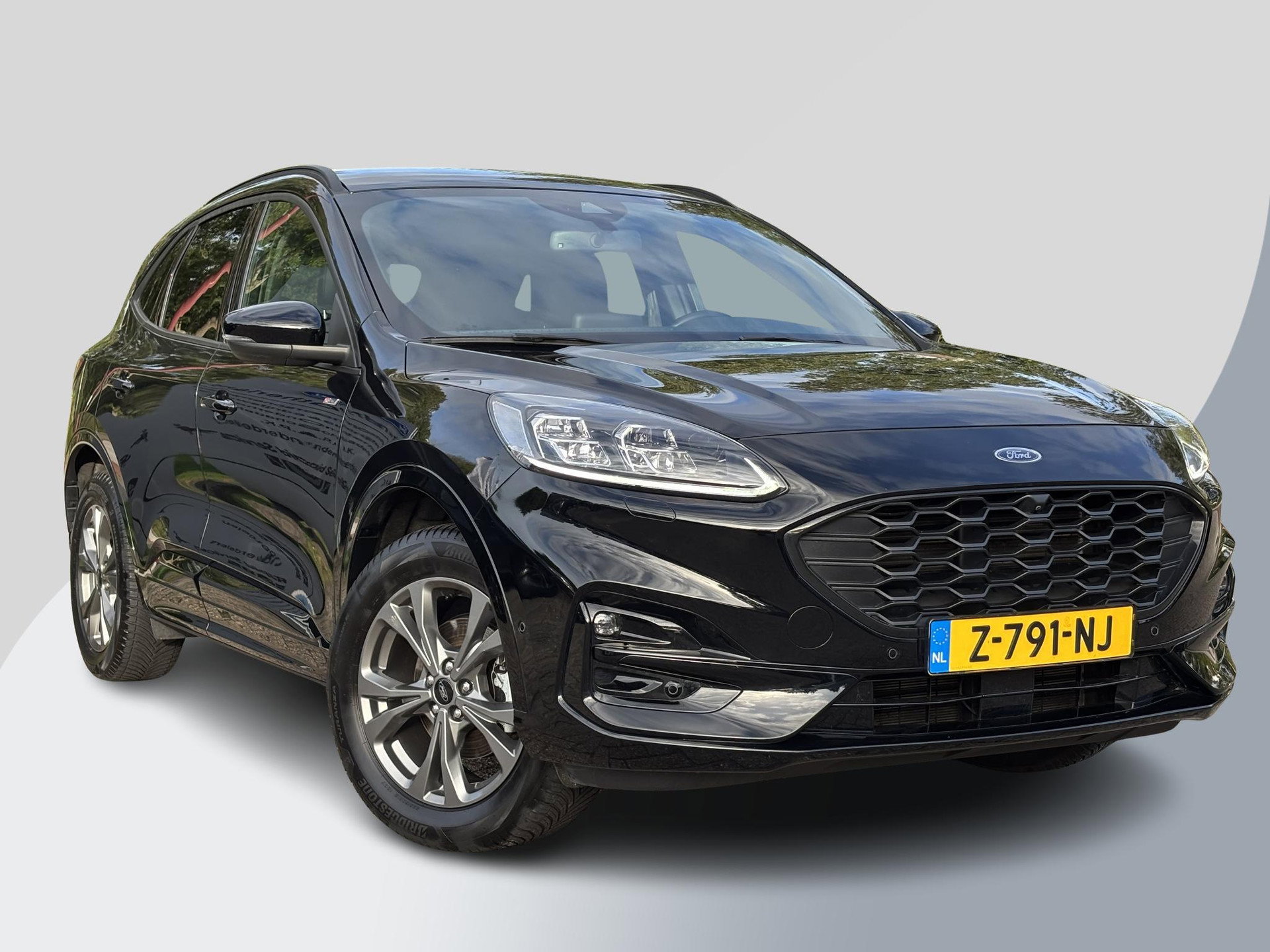 Foto van Ford Kuga