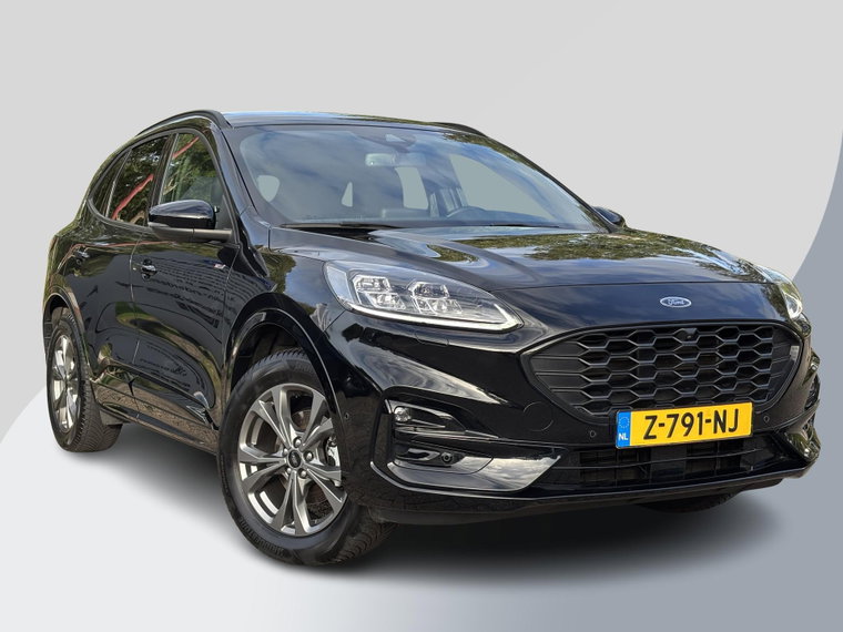 Foto van Ford Kuga