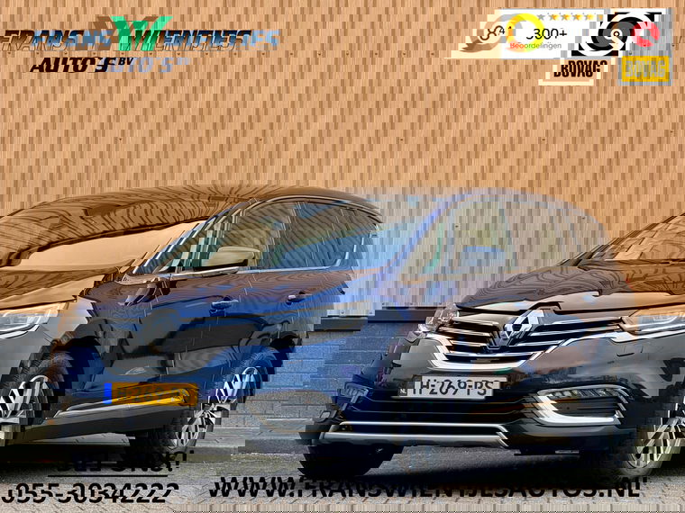 Foto van Renault Espace