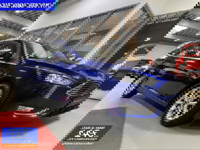 Foto van Ford Focus Wagon