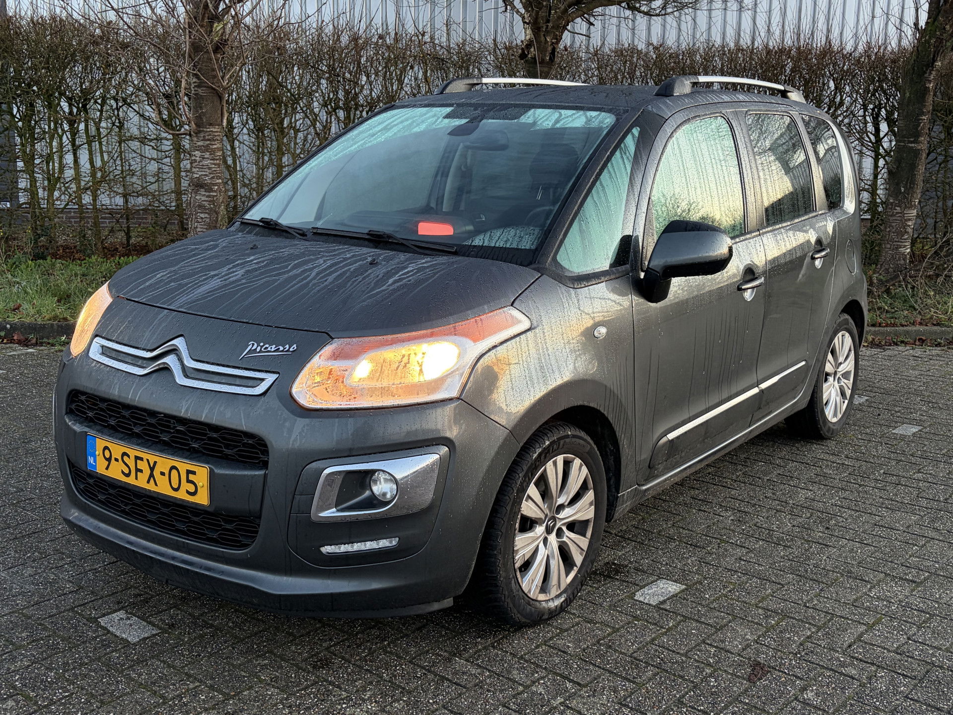 Foto van Citroën C3 Picasso