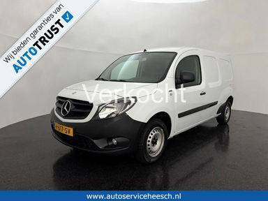 Foto van Mercedes-Benz Citan