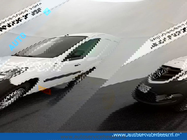 Foto van Mercedes-Benz Citan