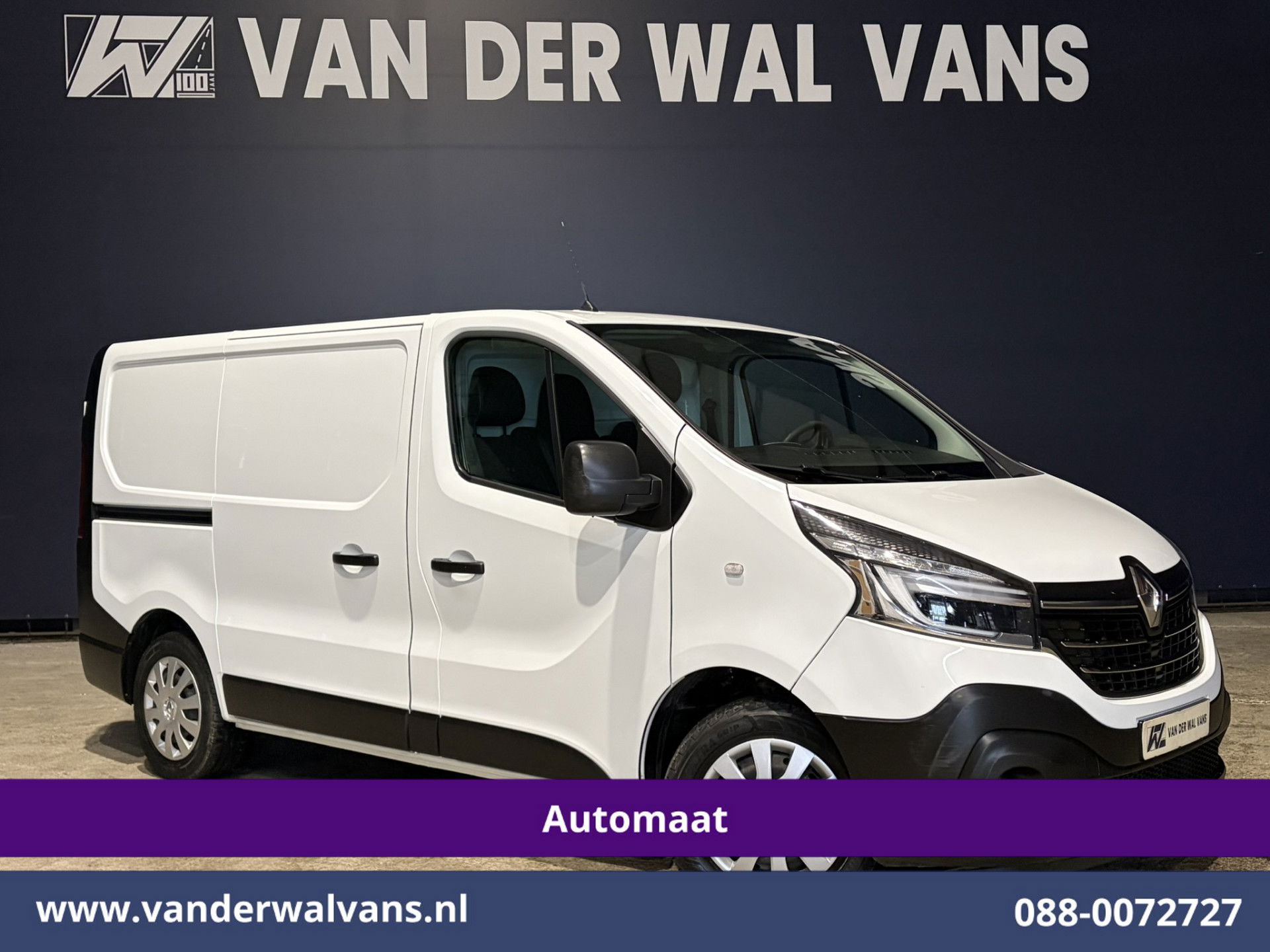 Foto van Renault Trafic
