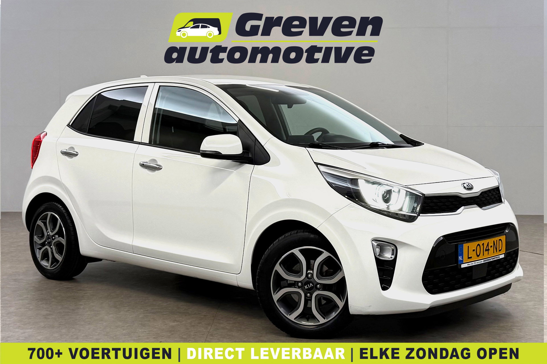 Foto van Kia Picanto
