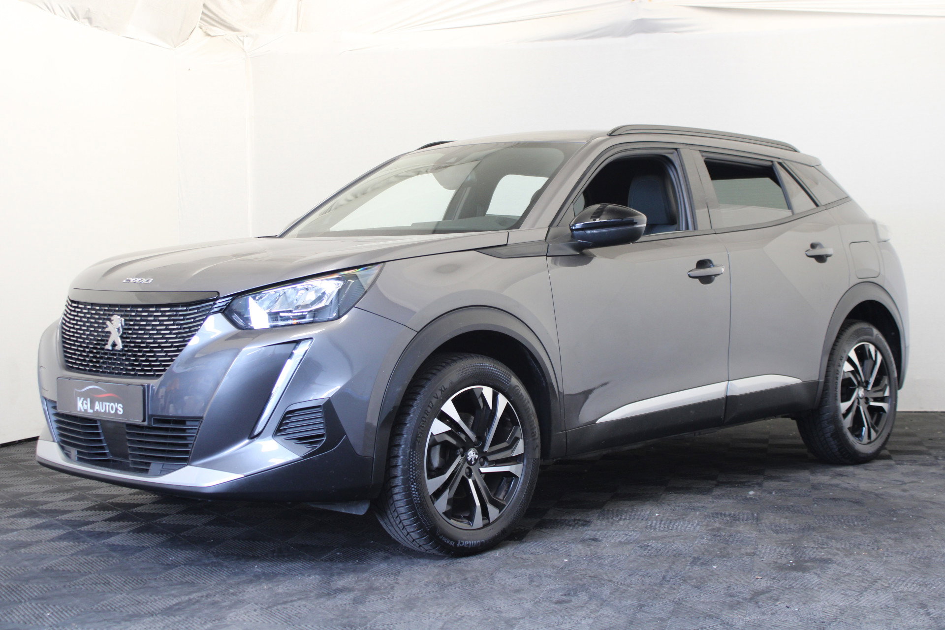 Foto van Peugeot 2008