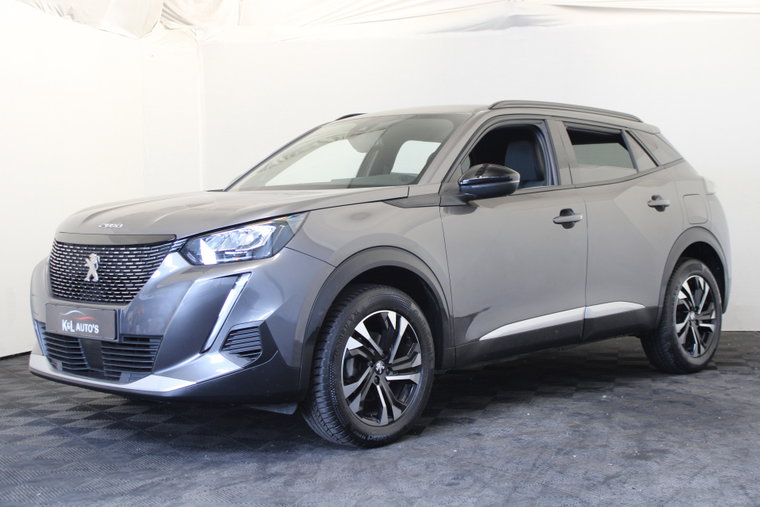 Foto van Peugeot 2008