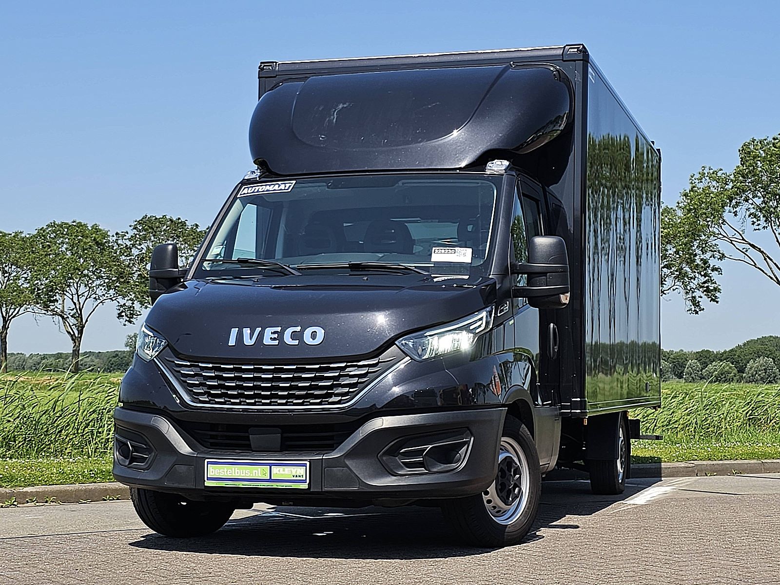 Foto van Iveco Daily