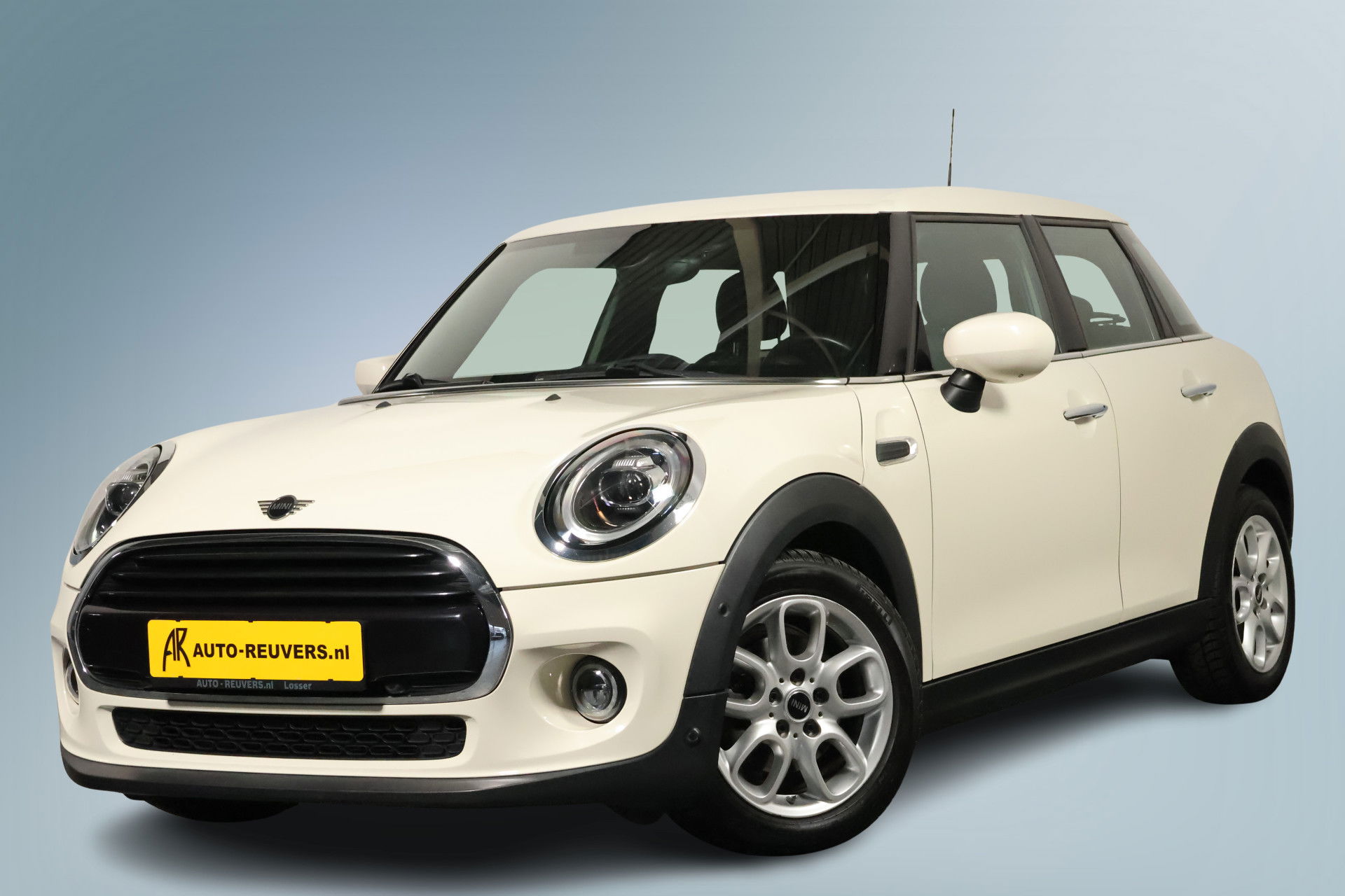 Foto van MINI Cooper