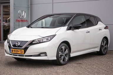 Foto van Nissan Leaf