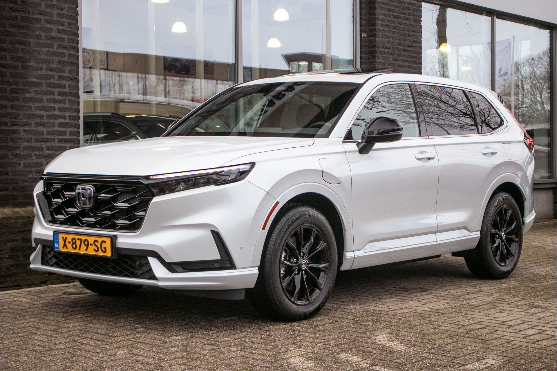 Foto van Honda CR-V