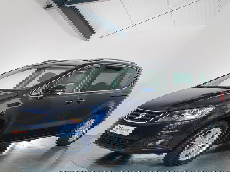 Foto van SEAT Alhambra