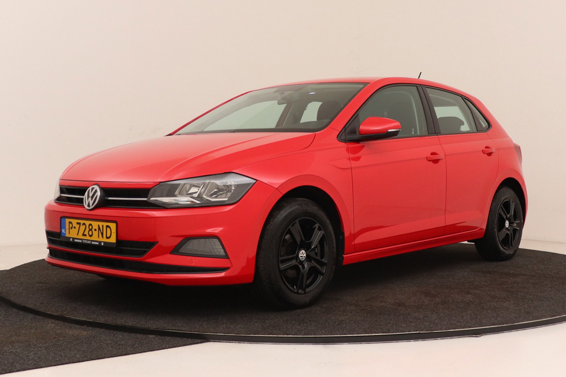Foto van Volkswagen Polo