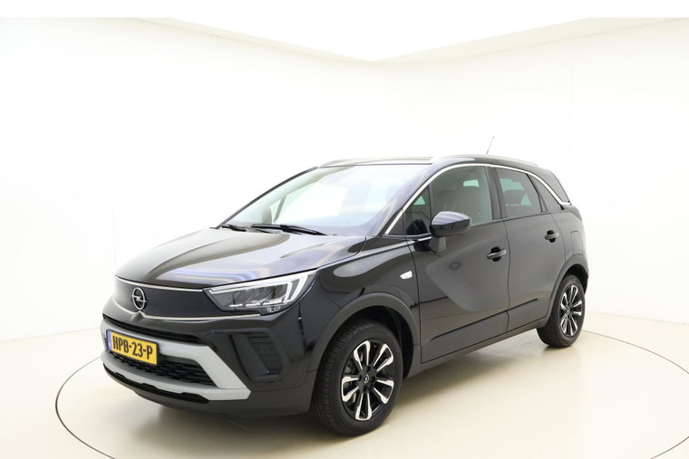 Foto van Opel Crossland